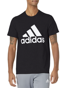 adidas Men's Basic Badge Of Sport Tee