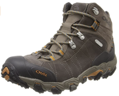 Oboz Bridger Mid B-Dry Hiking Boot