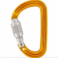 Petzl Sm'D Locking Carabiner