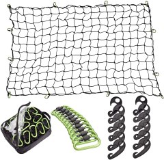 Seah Hardware Truck Bed Cargo Net