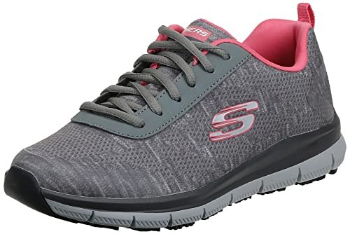 comfortable skechers for work