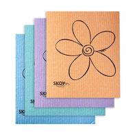 Skoy Cotton and Cellulose Cleaning Cloths