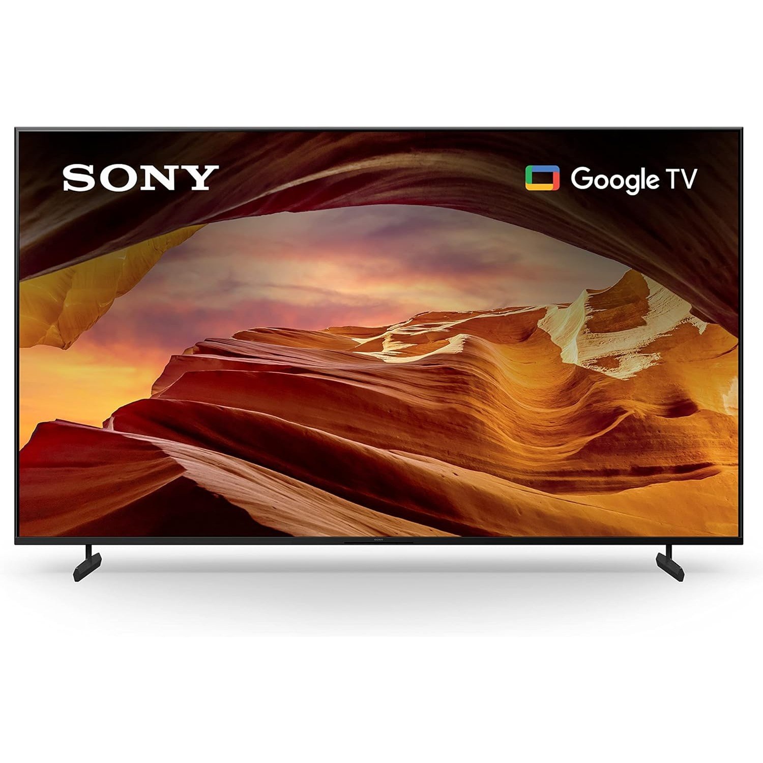Sony 85-Inch X77L-Series Smart TV