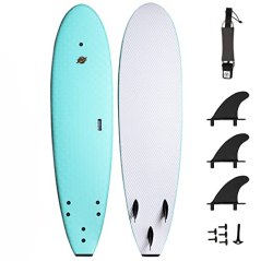 South Bay Board Co. Verve Soft Surfboard