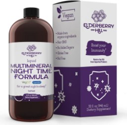 ELDERBERRY HILL ORGANICS