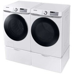 Samsung Stackable Washer and Electric Dryer Set