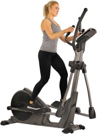 Sunny Health & Fitness Elliptical Trainer Machine
