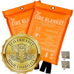 Supa Ant Emergency Fire Blanket