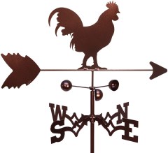 SWEN Products Rooster Weathervane