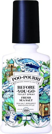 Poo-Pourri Before-You-Go Toilet Spray