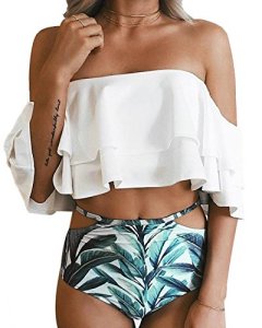 Tempt Me Women Two Piece Swimsuit