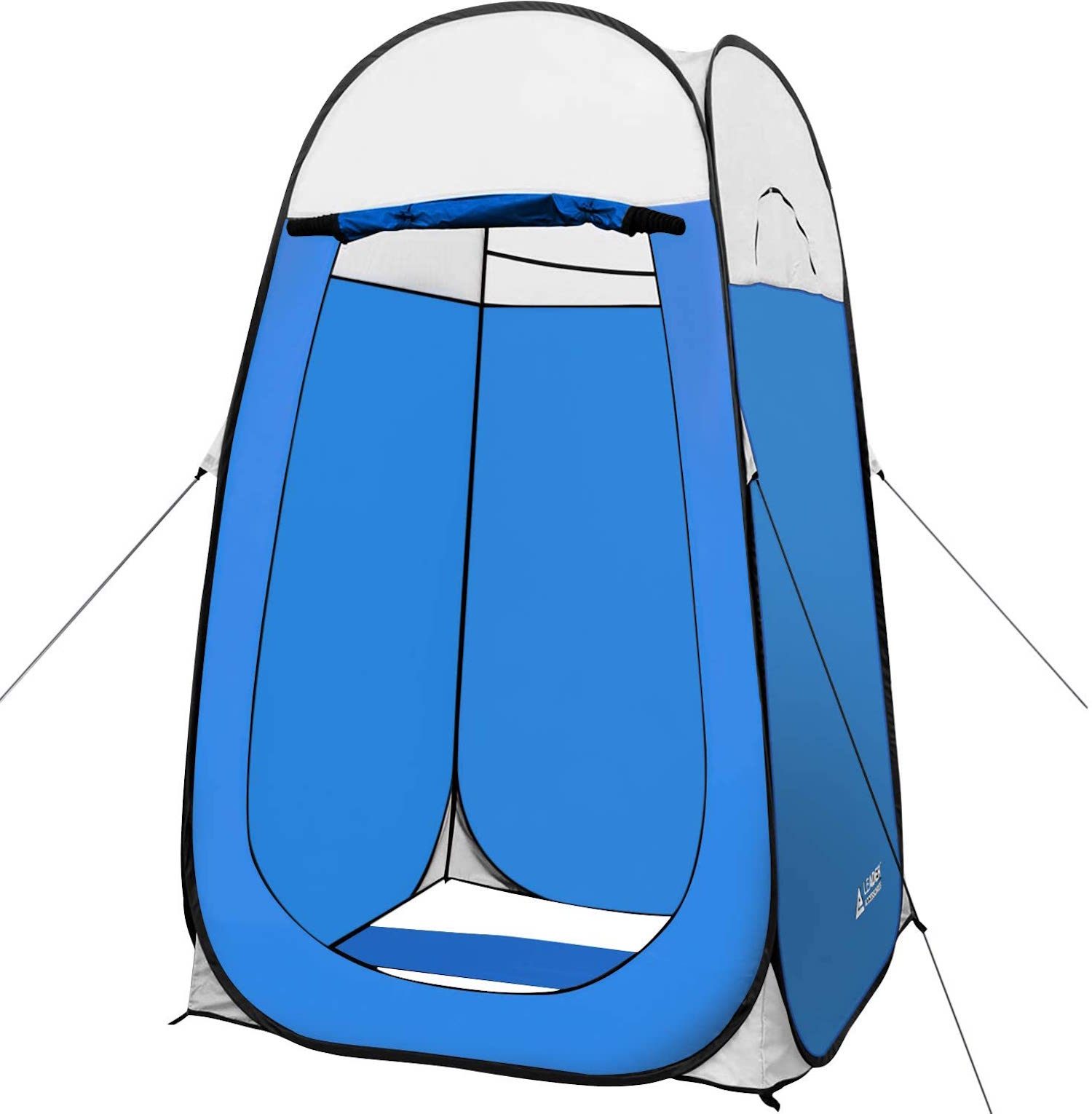 Leader Accessories Pop-Up Shower Tent