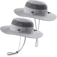 The Friendly Swede Sun Hats, 2-Pack