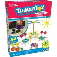 TINKERTOY Little Constructor's Building Set