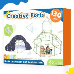 Tiny Land Creative Forts Kit