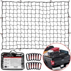 TireTek Truck Bed Cargo Net