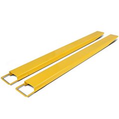 Titan Attachments 84" Titan Pallet Fork Extensions