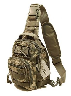 TravTac Stage II Small Sling Bag