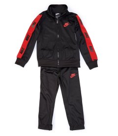 Nike Boys' Tricot Zip Jacket and Pants Set