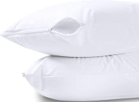 Utopia Bedding Waterproof Zippered Pillow Encasement