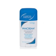 Vanicream Clinical Strength Antiperspirant and Deodorant