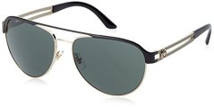 Versace Women's VE2165 Metal Sunglasses