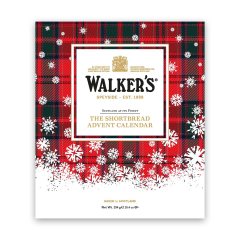 Walker's 2023 The Shortbread Advent Calendar