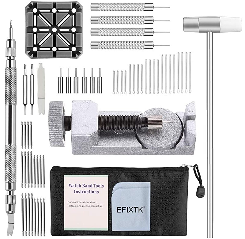 EFIXTK Watch Band Strap Link Remover Repair Tool