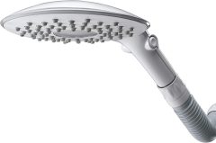 Waterpik CF-201 FlexNeck Rain Shower Head