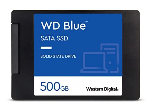 Western Digital WD Blue 3D NAND SATA Internal Solid State Drive