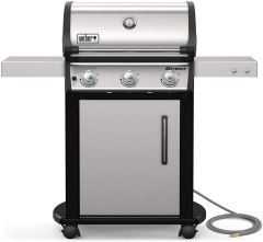 Weber Genesis S-315 Natural Grass Grill