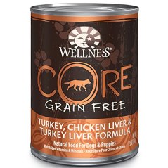 Wellness Core Grain-Free Canned Dog Food