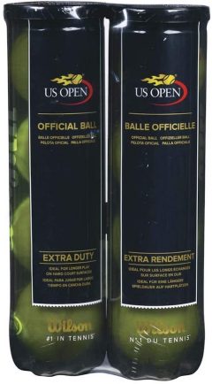 Wilson U.S. Open Extra Duty Tennis Ball