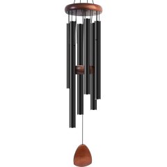 Bursvik 37-Inch Aluminium Wind Chimes