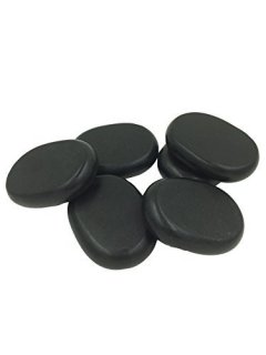 Zabrina Personal Large Massage Stone Set