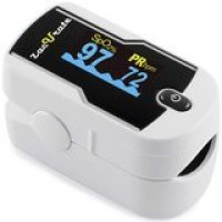 Zac U Rate 500E Premium Fingertip Pulse Oximeter
