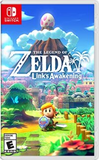 Nintendo Legend of Zelda: Link's Awakening