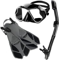 Zenoplige Snorkel Set