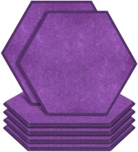 Zhermao 6-Pack Sound-Proof Padding