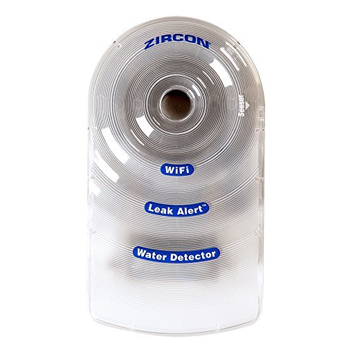 Zircon Smart Water Leak Sensor