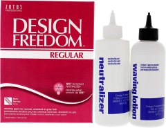 Zotos Design Freedom Plus Alkaline Perm