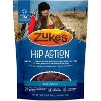 Zuke's Hip Action Treats