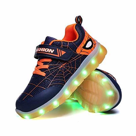 children's tennis shoes that light up