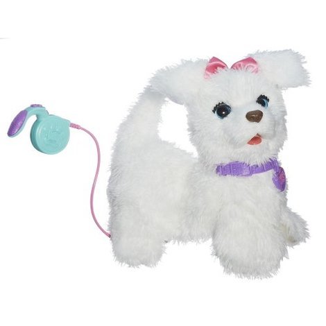 best electronic puppy toy