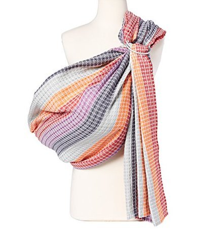 qaqadu baby wrap carrier